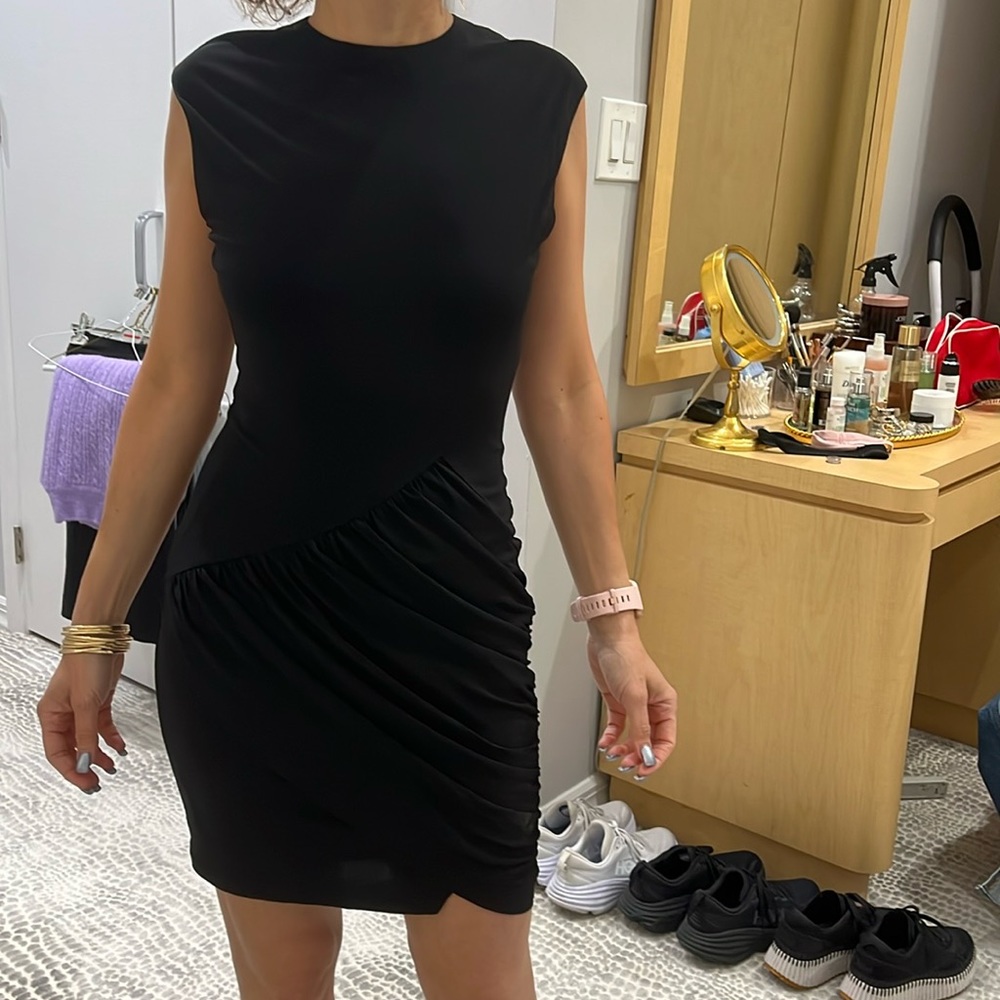 Elizabeth and James LBD